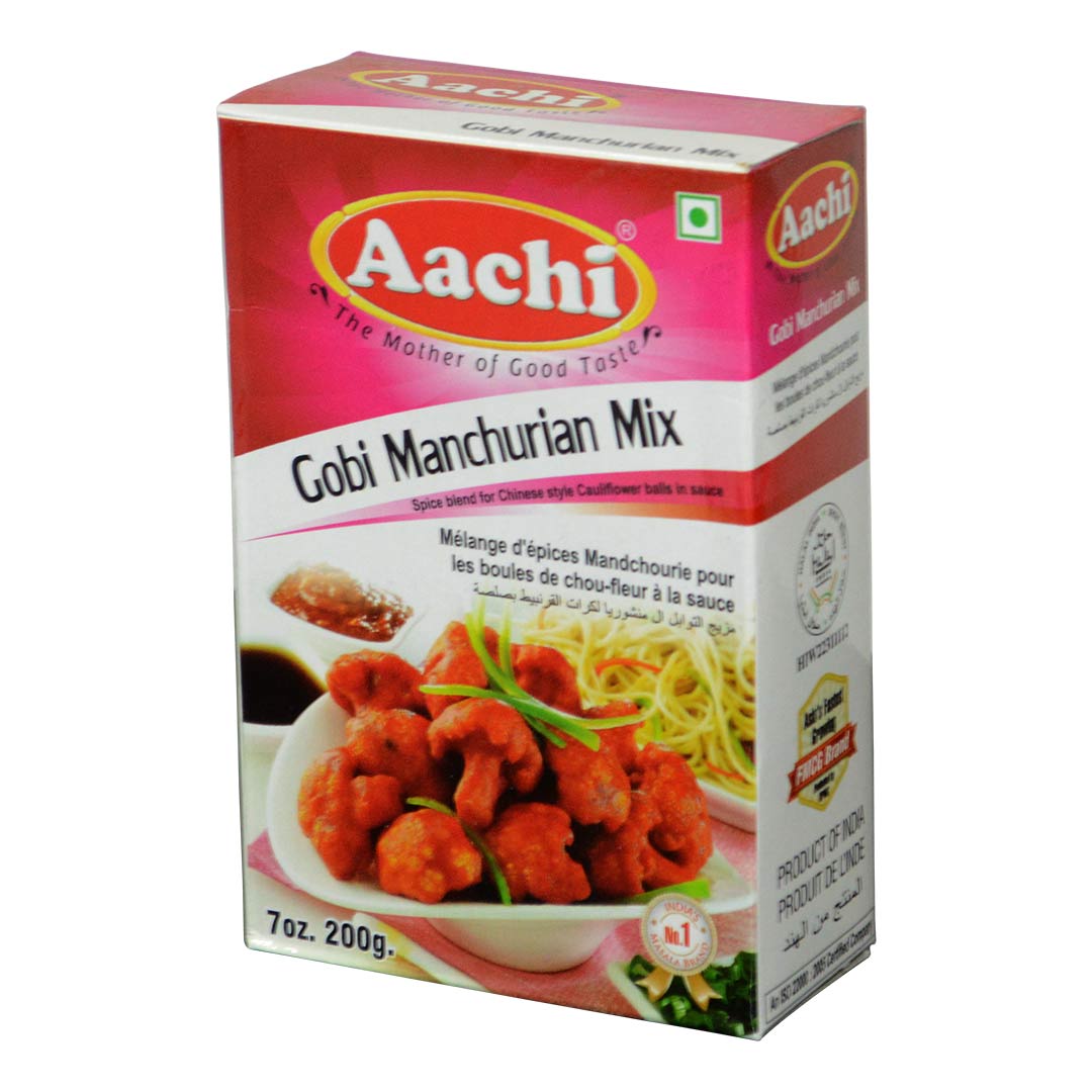 AACHI GOBI MANCHURIAN MIX 160GM