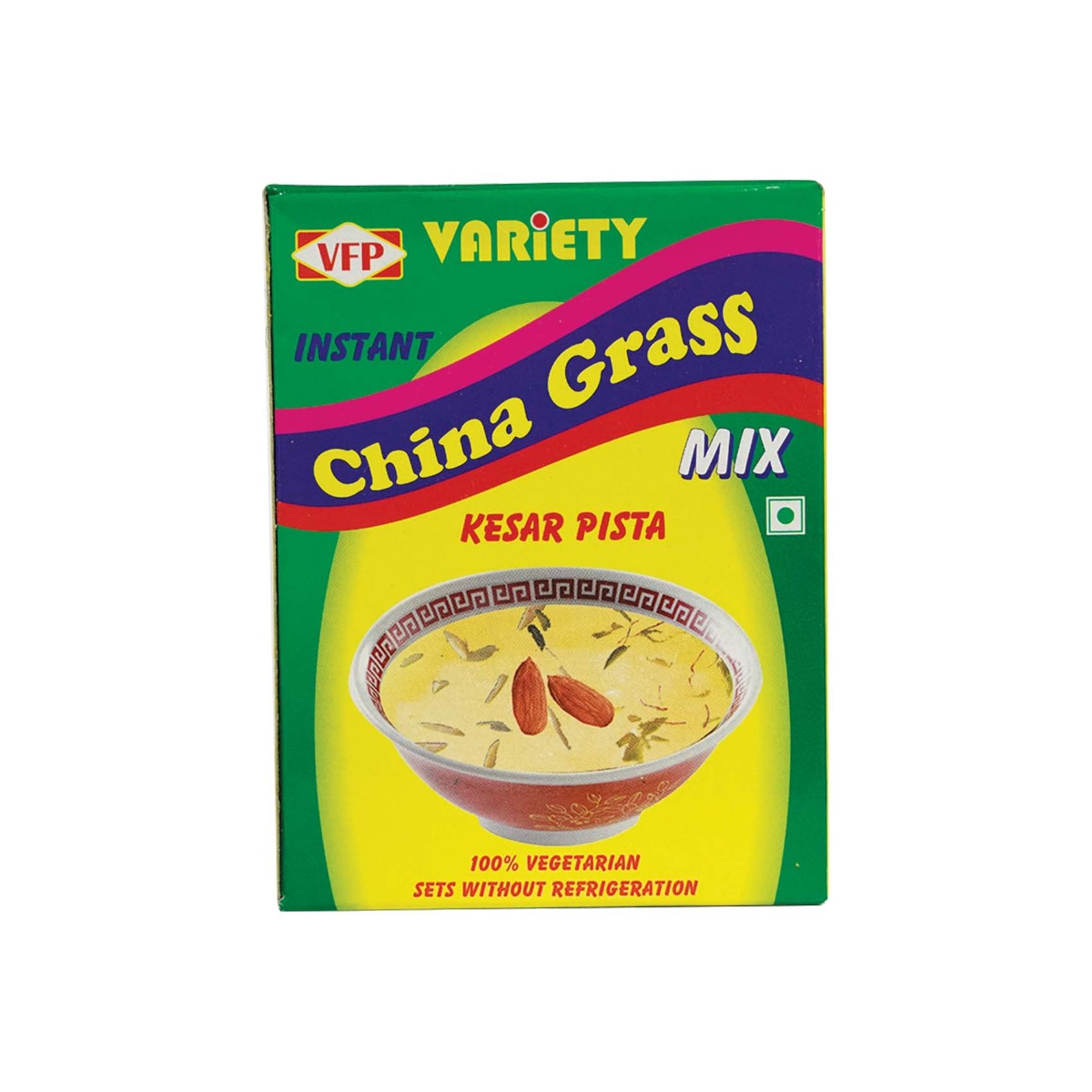 VARIETY CHINA GRASS KESAR PISTA 90G