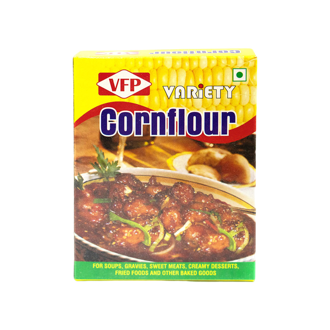 VARIETY CORNFLOUR 100GM