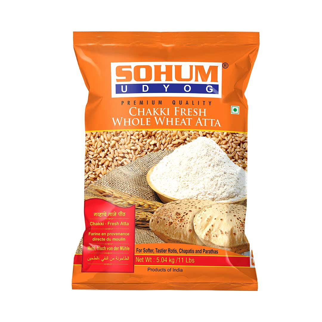 SOHUM ATTA 5KG