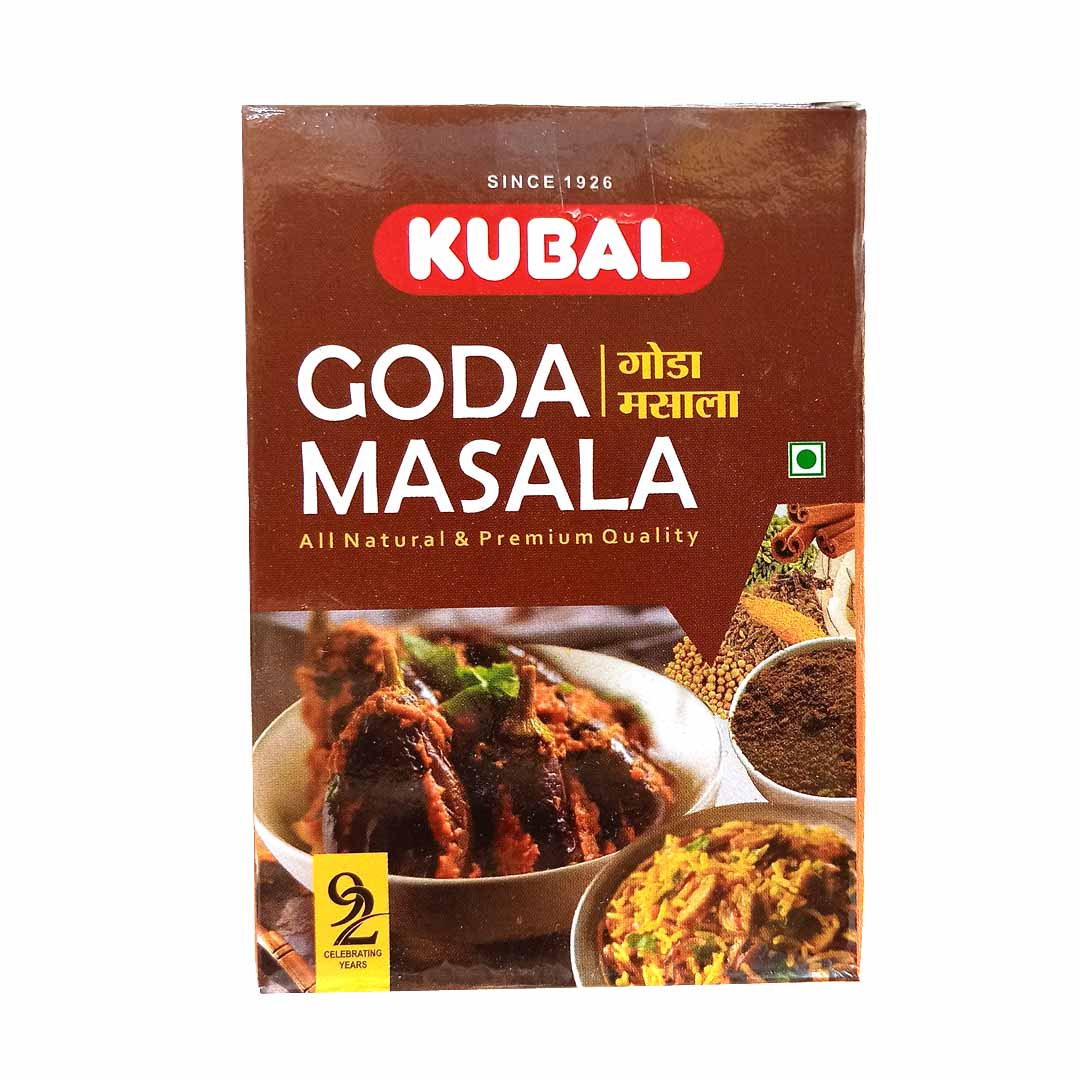 KUBAL GODA MASALA 100G