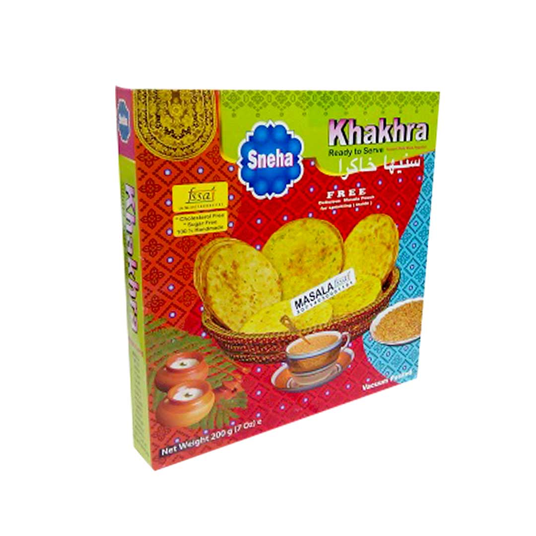 SNEHA MASALA KHAKARA 200G