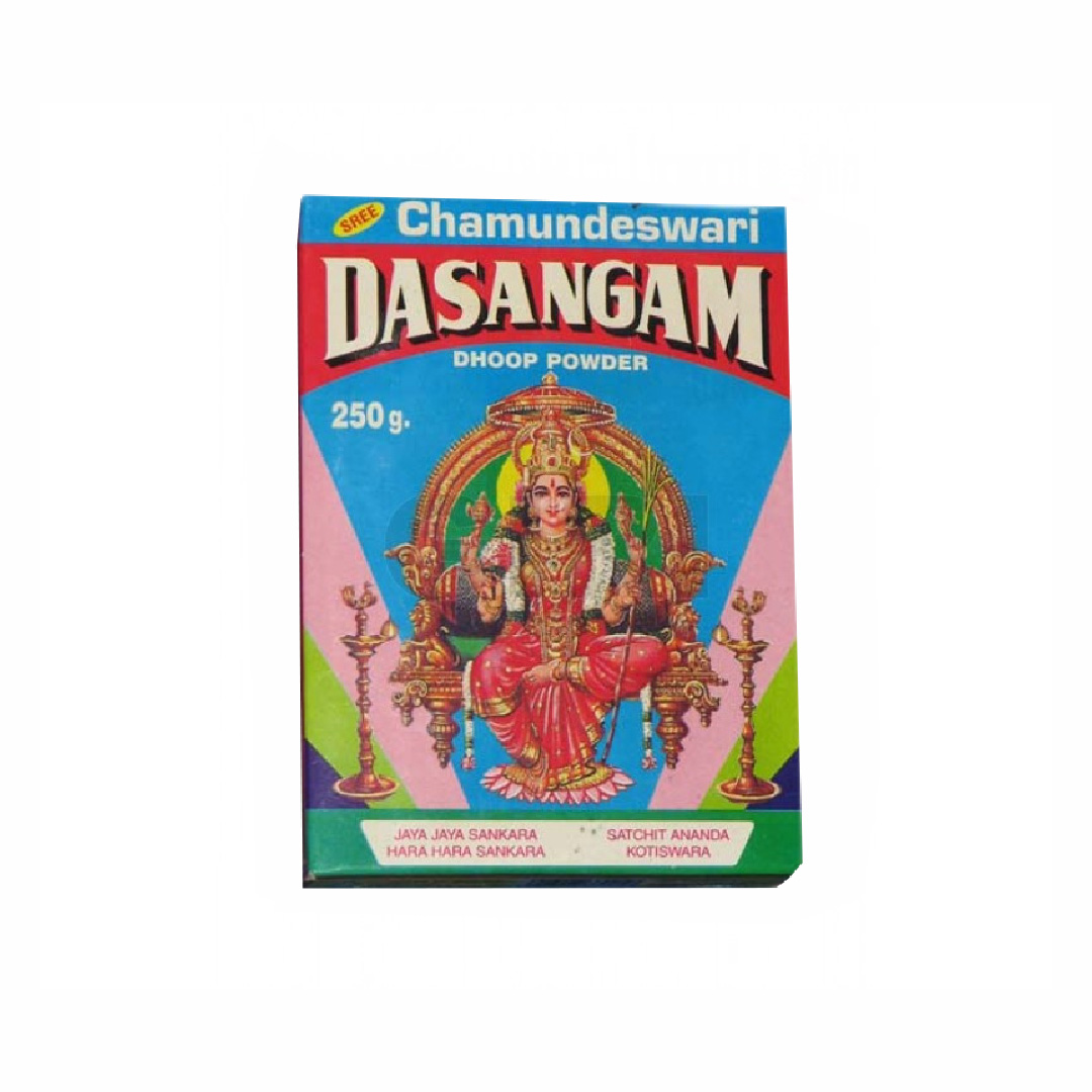 CD DASANGAM DHOOP POWDER 250GM