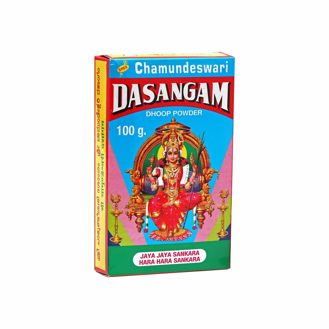 CD DASANGAM DHOOP POWDER 100 GM