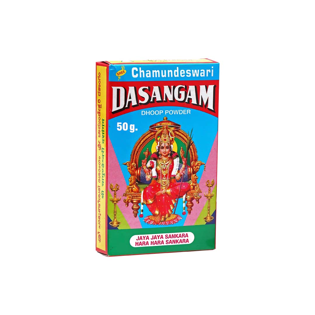 CD DASHANGAM DHOOP POWDER 50GM