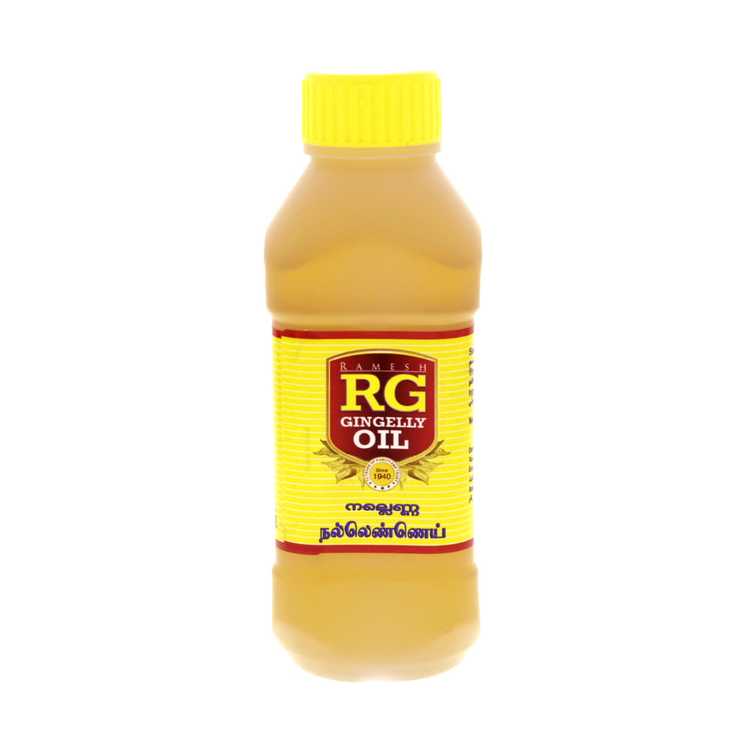 RG GINGELLY OIL 200ML