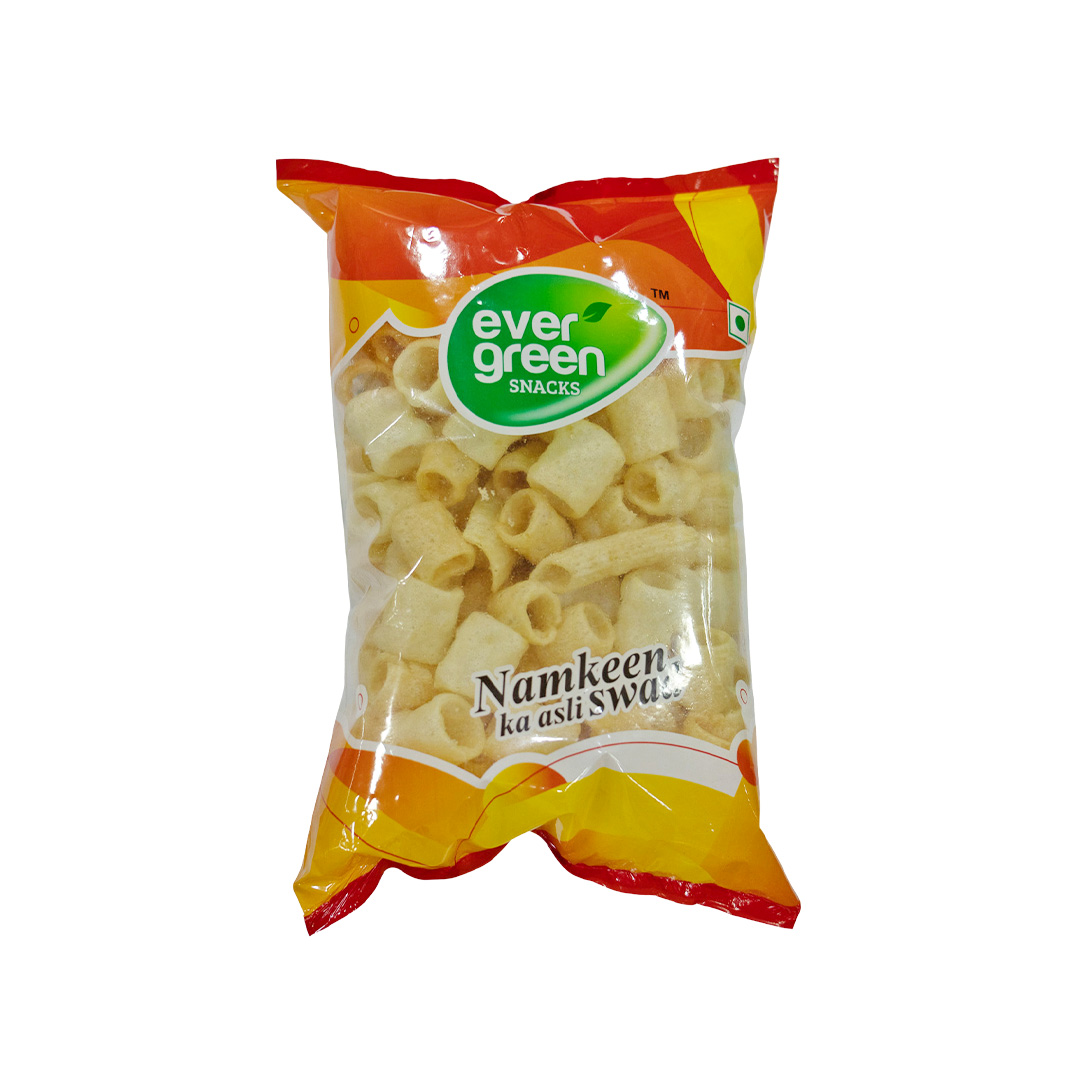 EVERGREEN SNACKS SALTED BULBUL 100GM - 2186