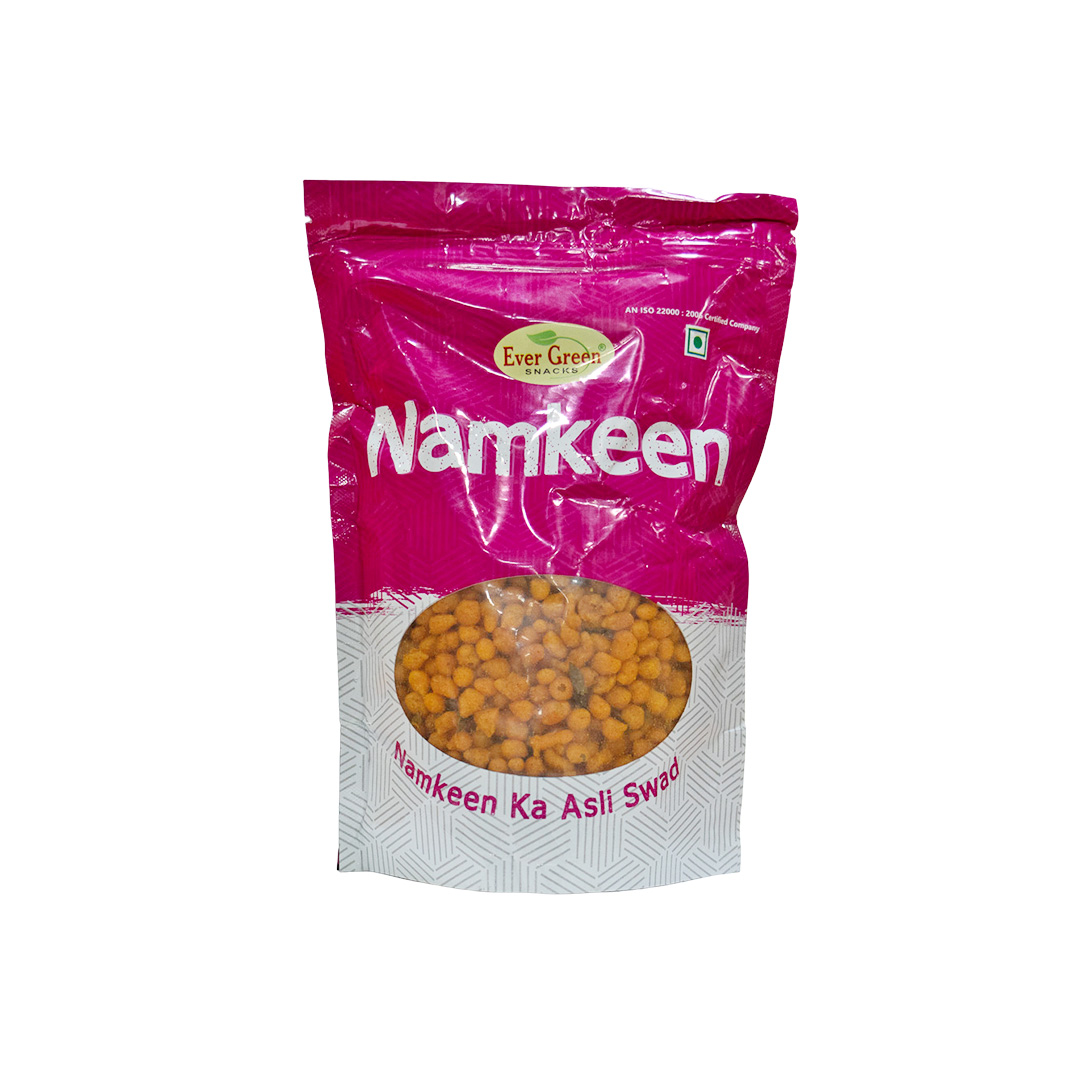 EVERGREEN MASALA BOONDI 180 GM