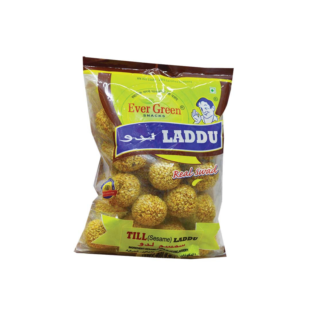 EVERGREEN TIL LADDU 200GM