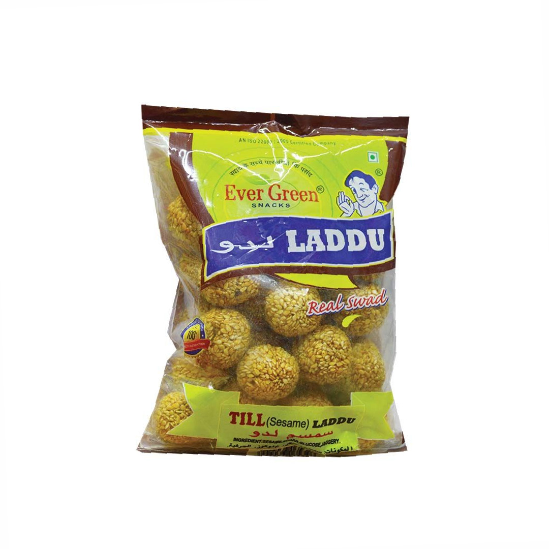 EVERGREEN SESAME (TIL) LADDU 200 GM