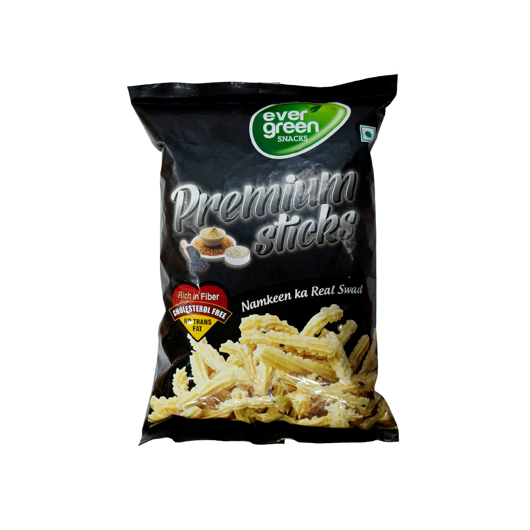 EVERGREEN PREMIUM STICKS 150G