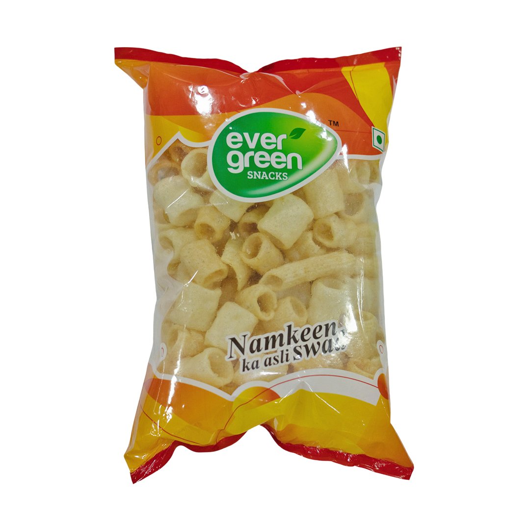 EVERGREEN SNACKS SALTED BULBUL 100GM