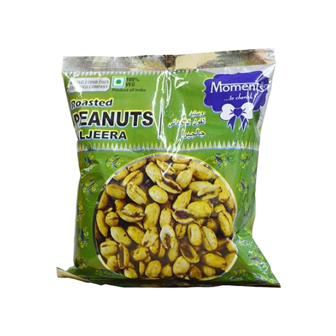 MOMENTS PEANUT JALJEERA 100GM