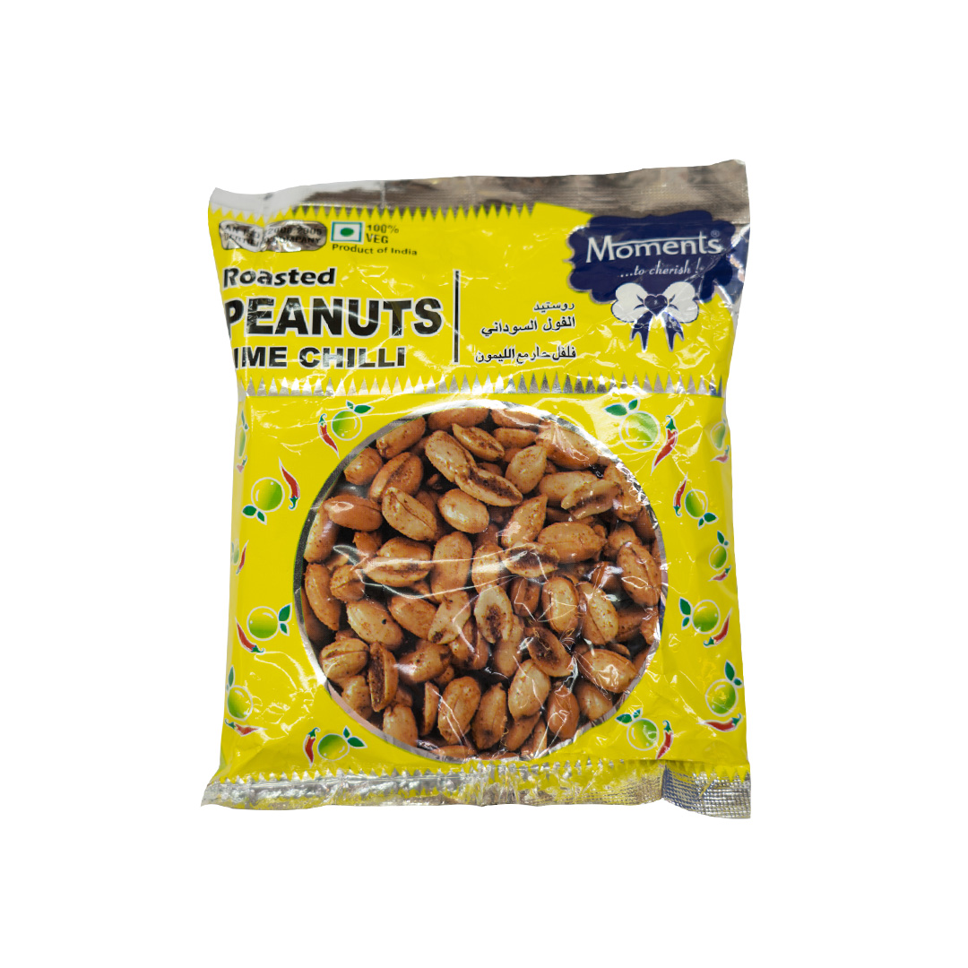 MOMENTS PEANUT LIME CHILLY 100GM