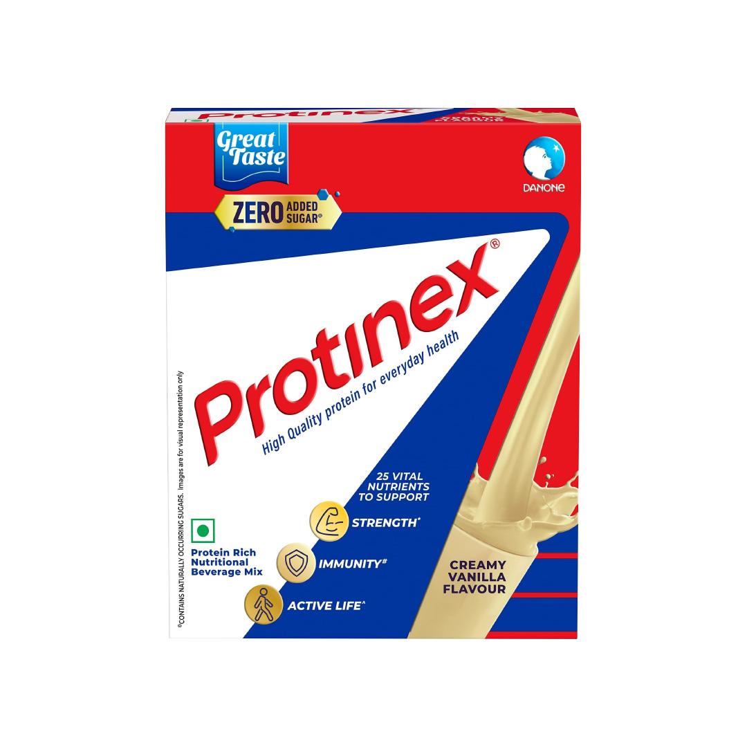 PROTINEX VANILLA DELIGHT FLAVOUR 250 GM