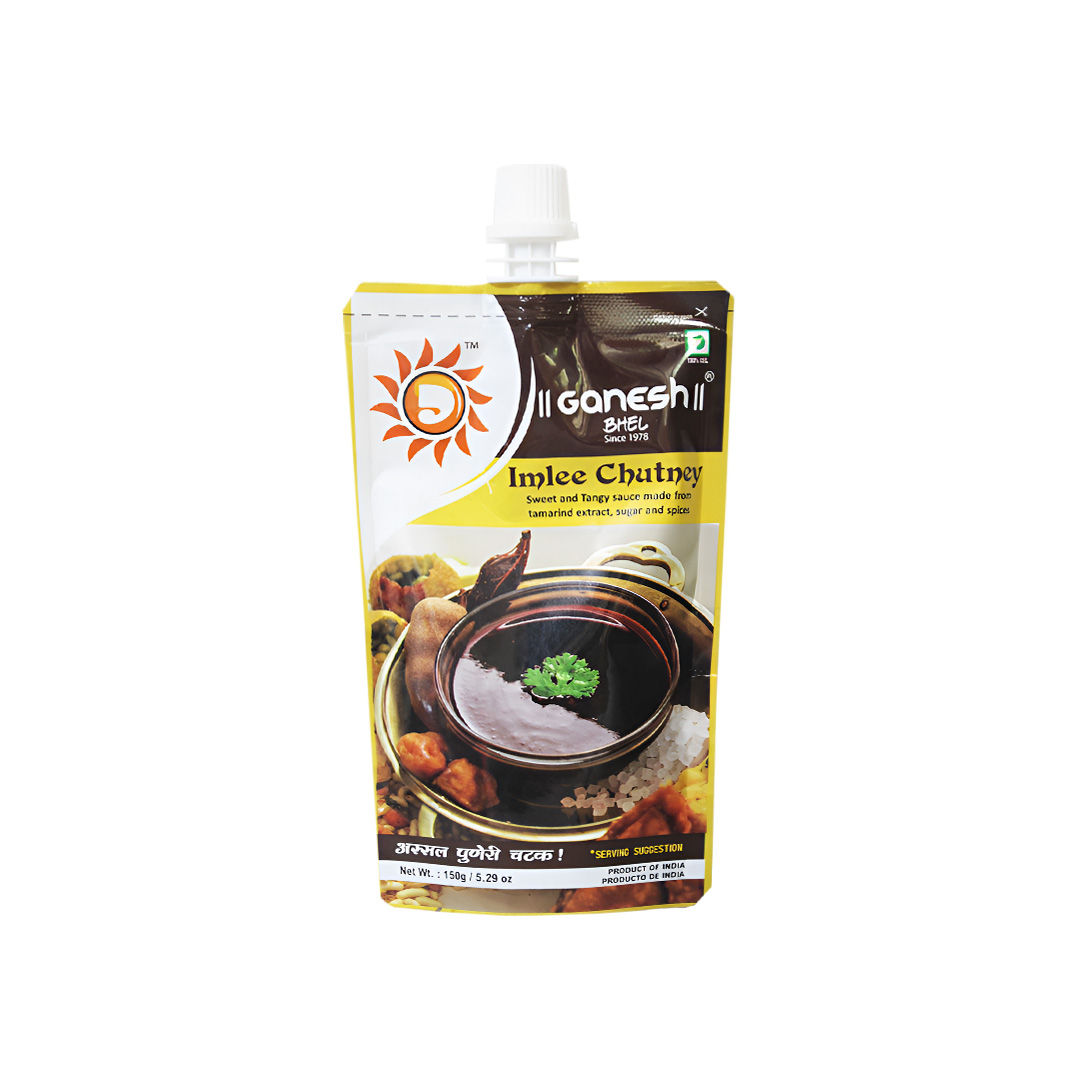 GANESH IMLI CHUTNEY 150GM