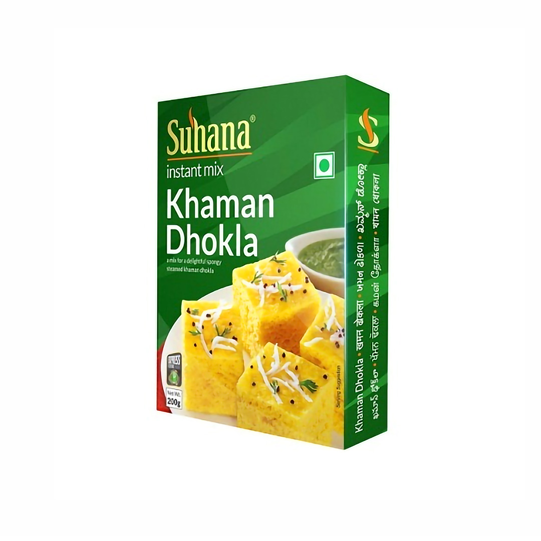 SUHANA DHOKLA MIX 200GM