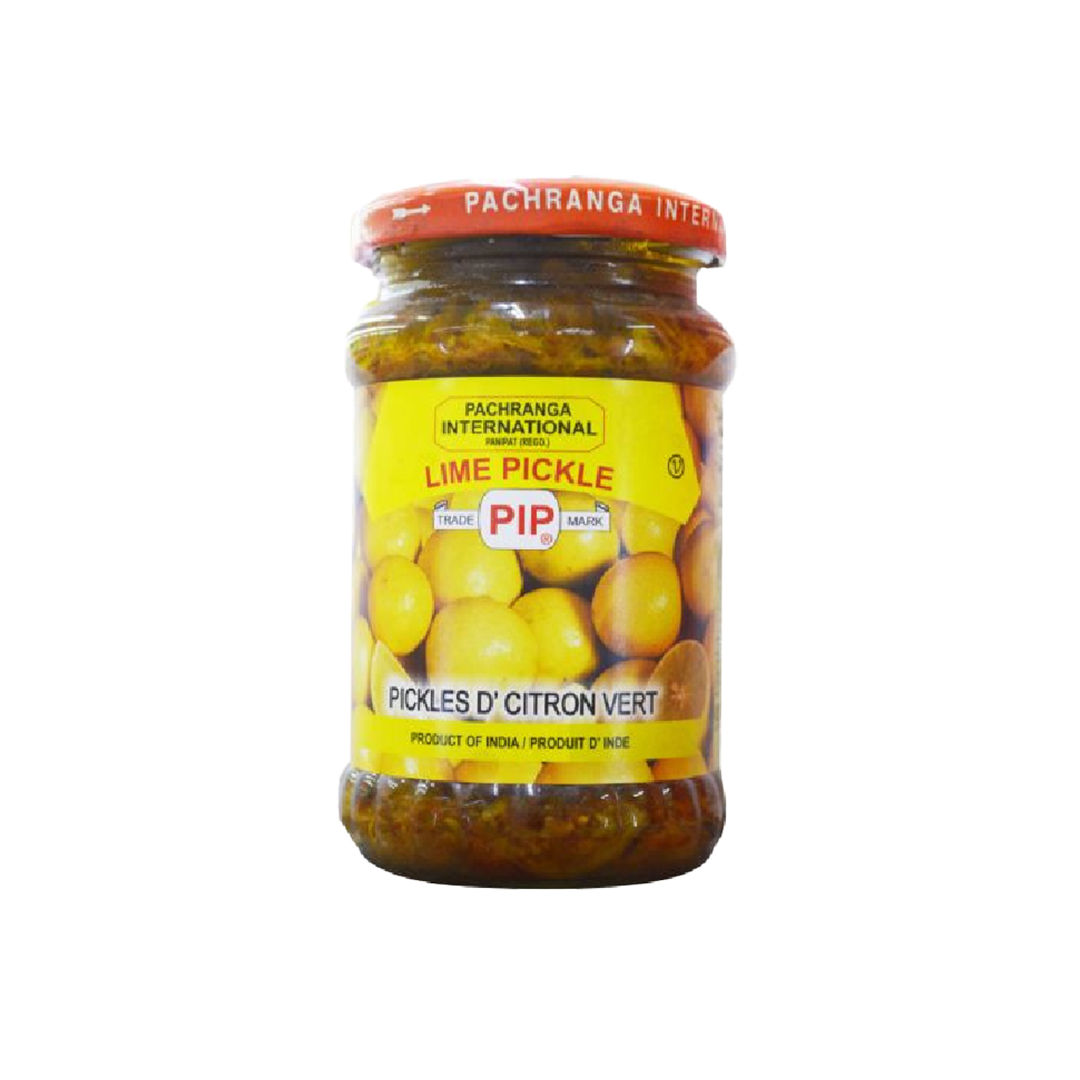 PACHRANGAS FARM FRESH LIME PICKLE 300GM