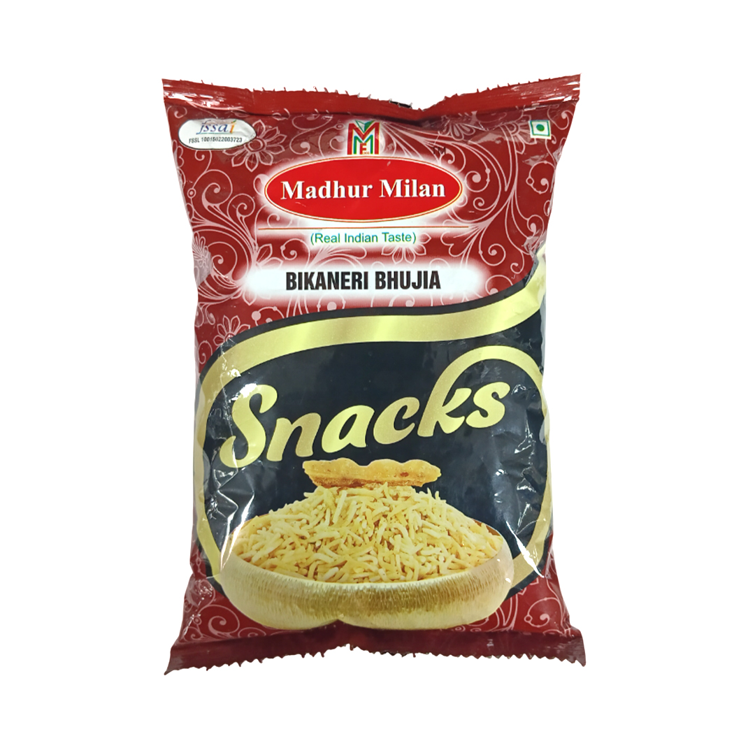 MADHUR MILAN BIKANERI BHUJIA 150 GM