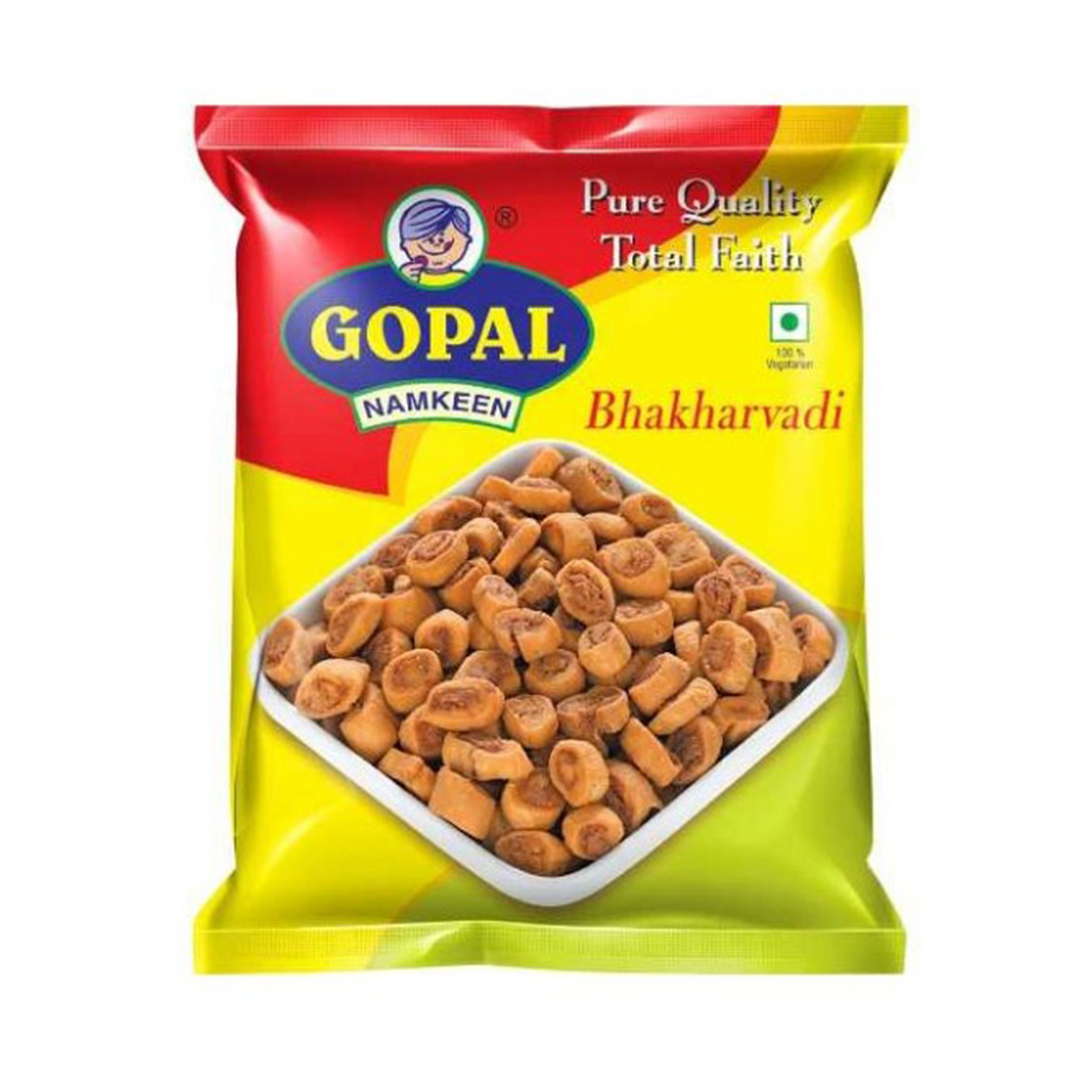 GOPAL BHAKRWADI 250GM