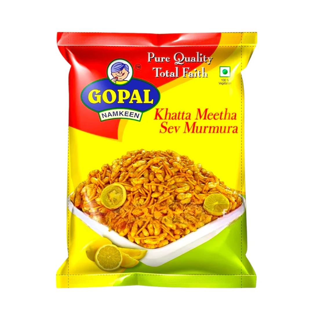 GOPAL KHATA MITHA SEV MURMURA 250GM