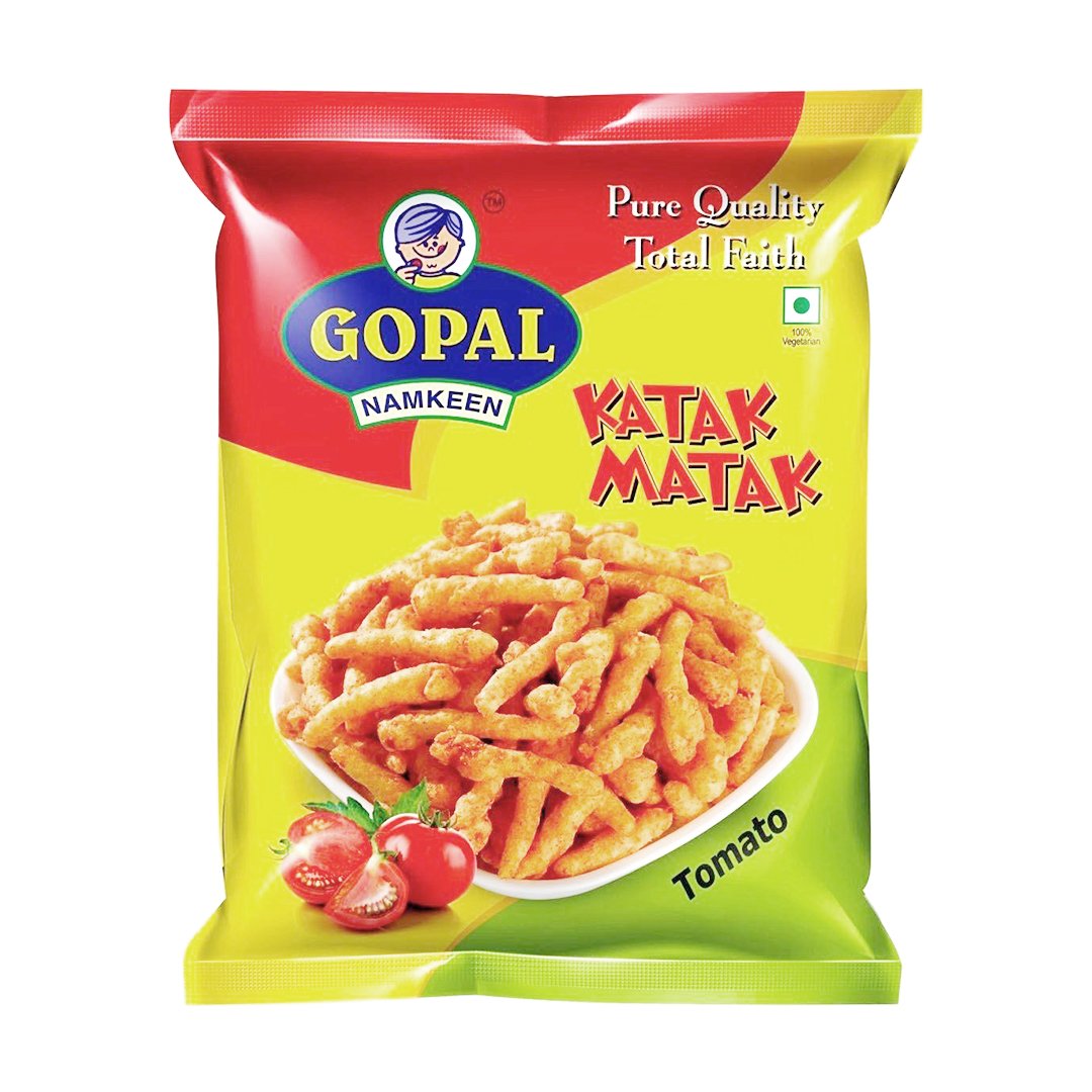 GOPAL KATAK MATAK TOMATO 85GM