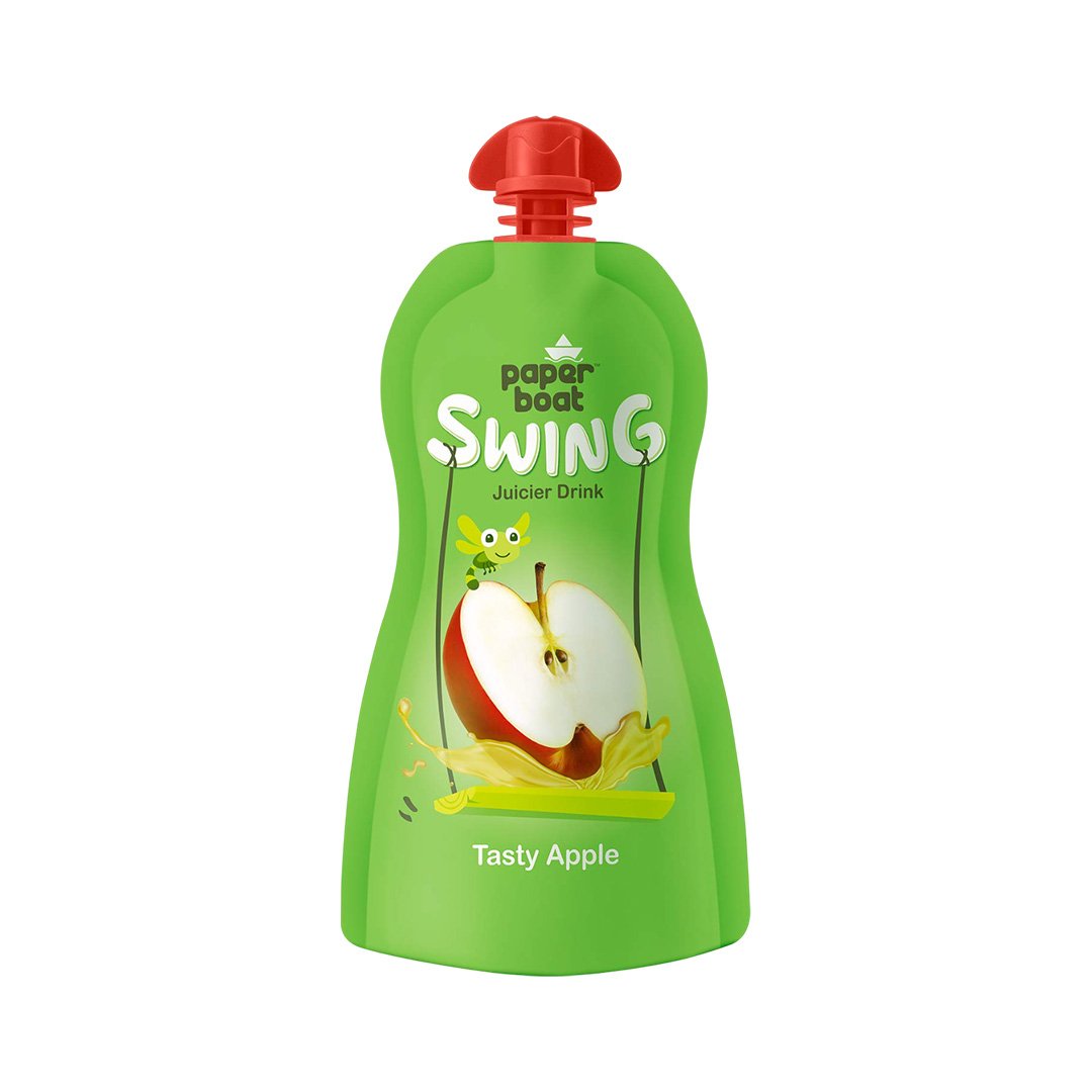 PAPER BOAT SWING TASTY APPLE JUICE 150ML