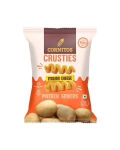 CORNITOS POTATO CRUSTIES ITALIAN CHEESE 57G