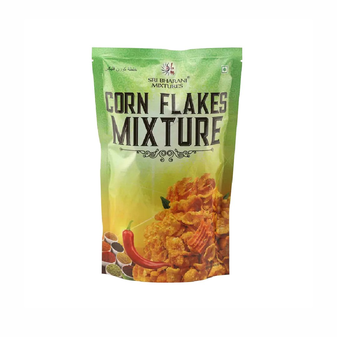 BHARANI CORNFLAKES MIX 200 GM