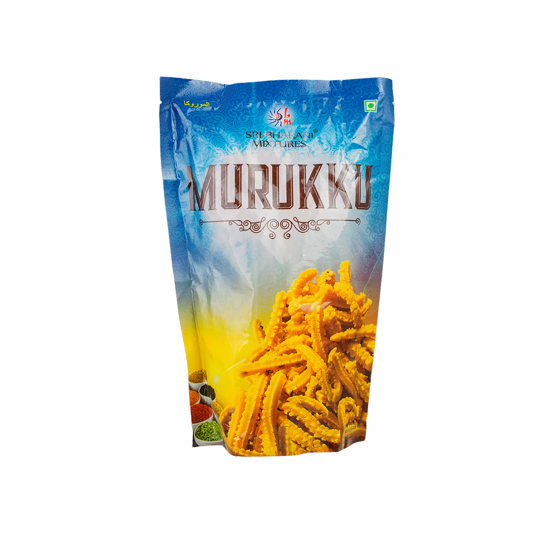 BHARANI MIXTURES MURUKU 200 GM