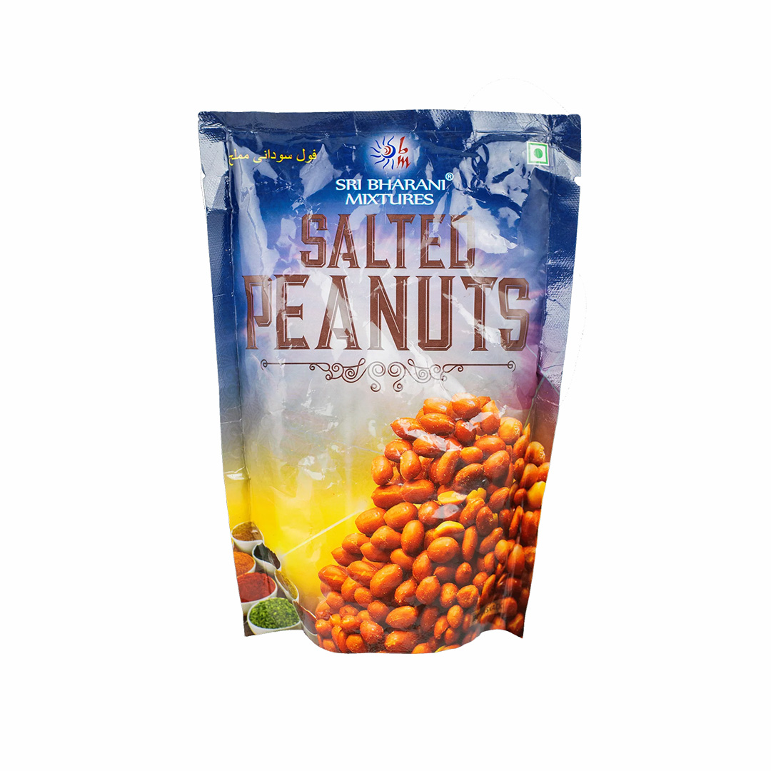 BHARANI MIXTURES SALTED PEANUTS 200 GM