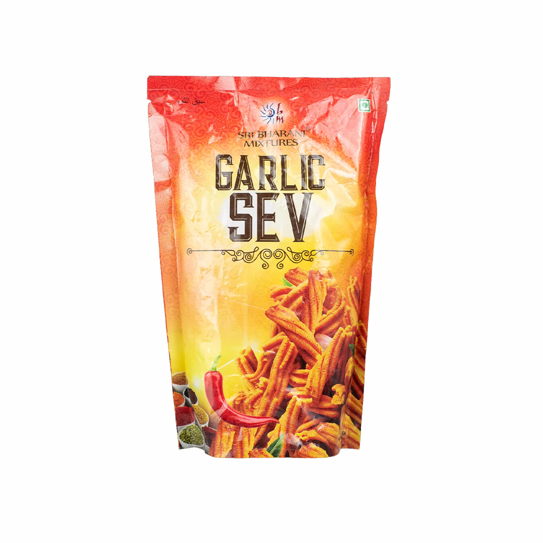 BHARANI GARLIC SEV 200GM