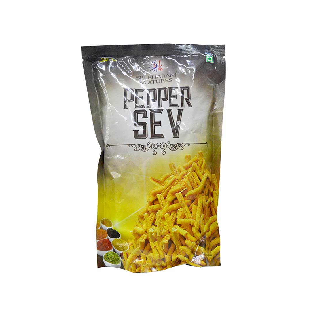 BHARANI PEPPER MIX 200 GM