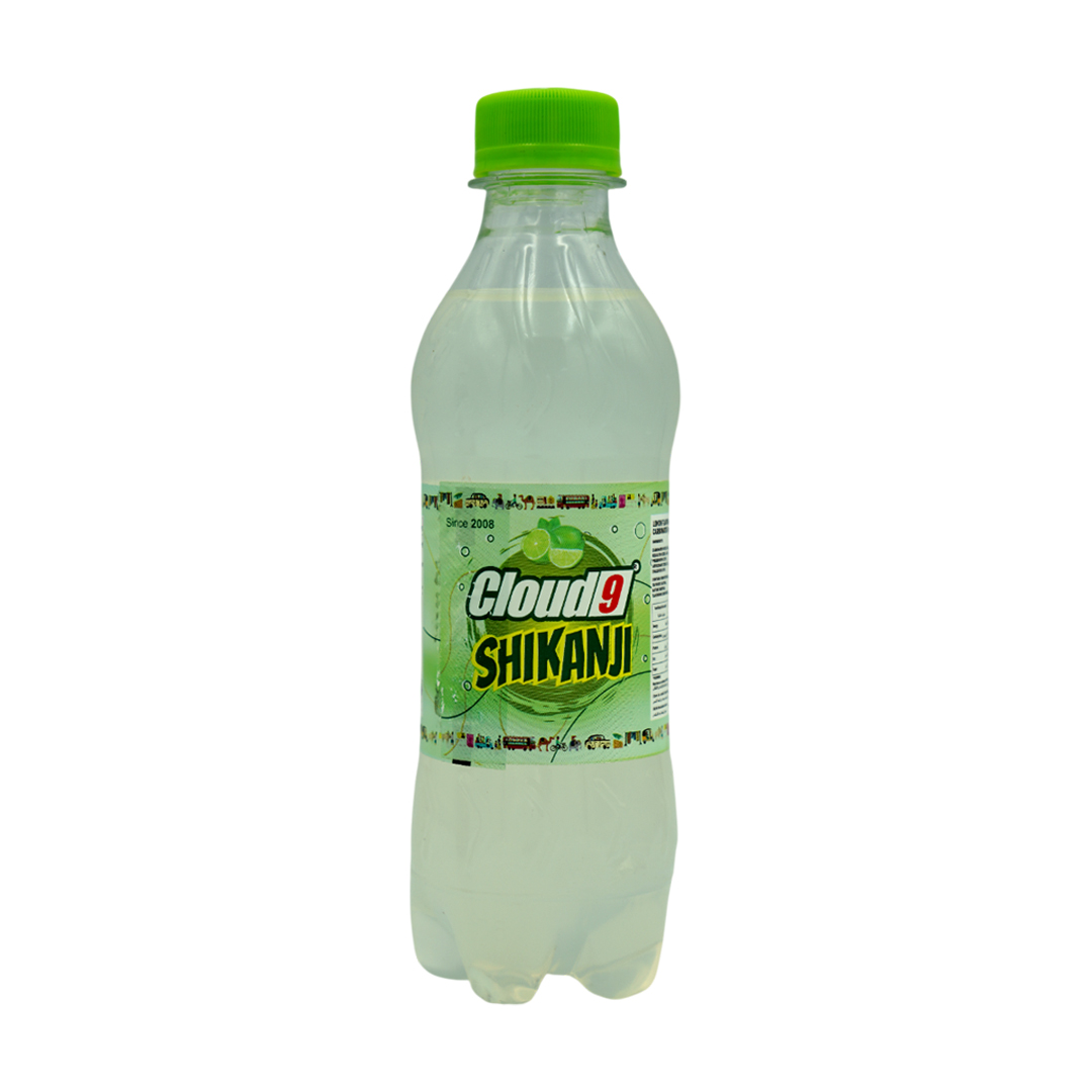  CLOUD9 SHIKANJI LEMON FLAVOURED 300 ML