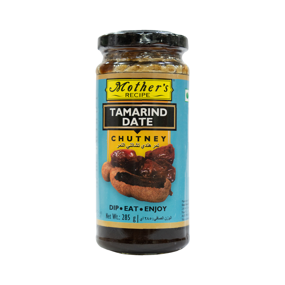 MOTHERS RECIPE TAMRIND DATE CHUTNEY 200GM