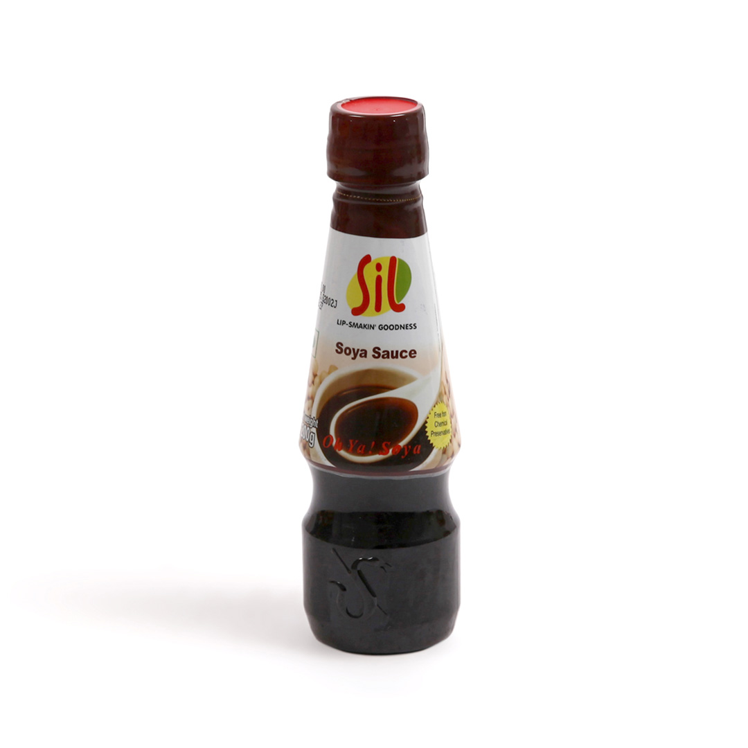 SIL SOYA SAUCE 200G