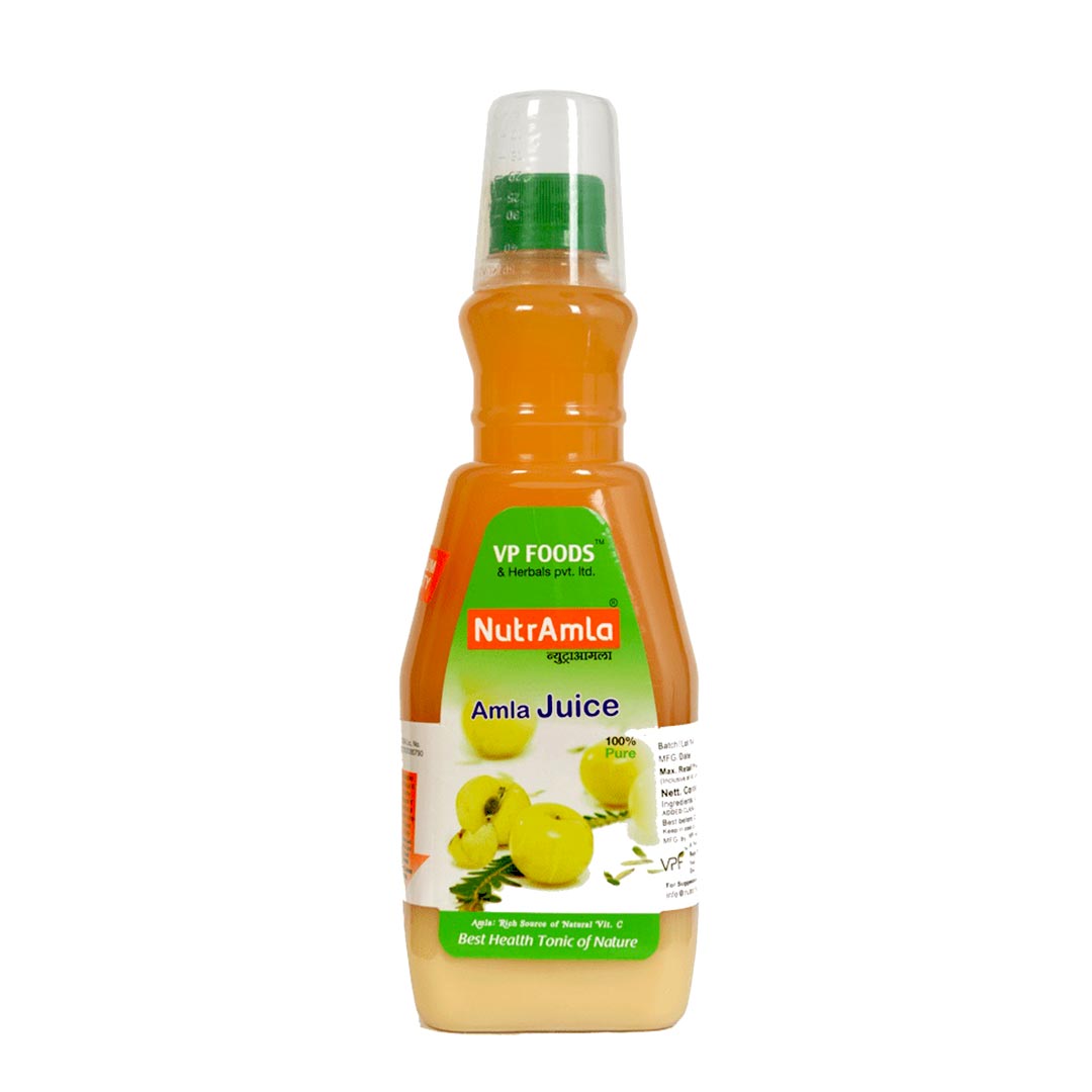 V P NUTRI SUGAR CTRL AMLA JUICE 500ML