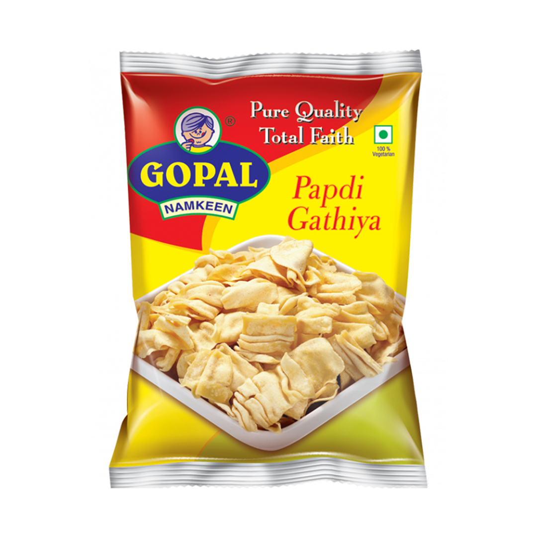 GOPAL PAPDI GHATHIYA 75GM