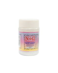 NG HING WHITE PWD 100GM