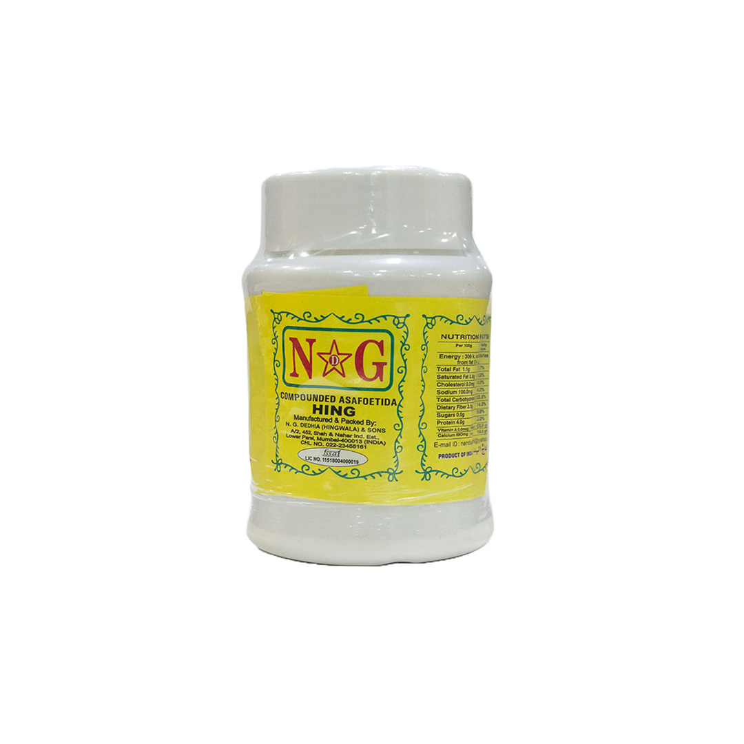 NG HING YELLOW POWDER 50GM