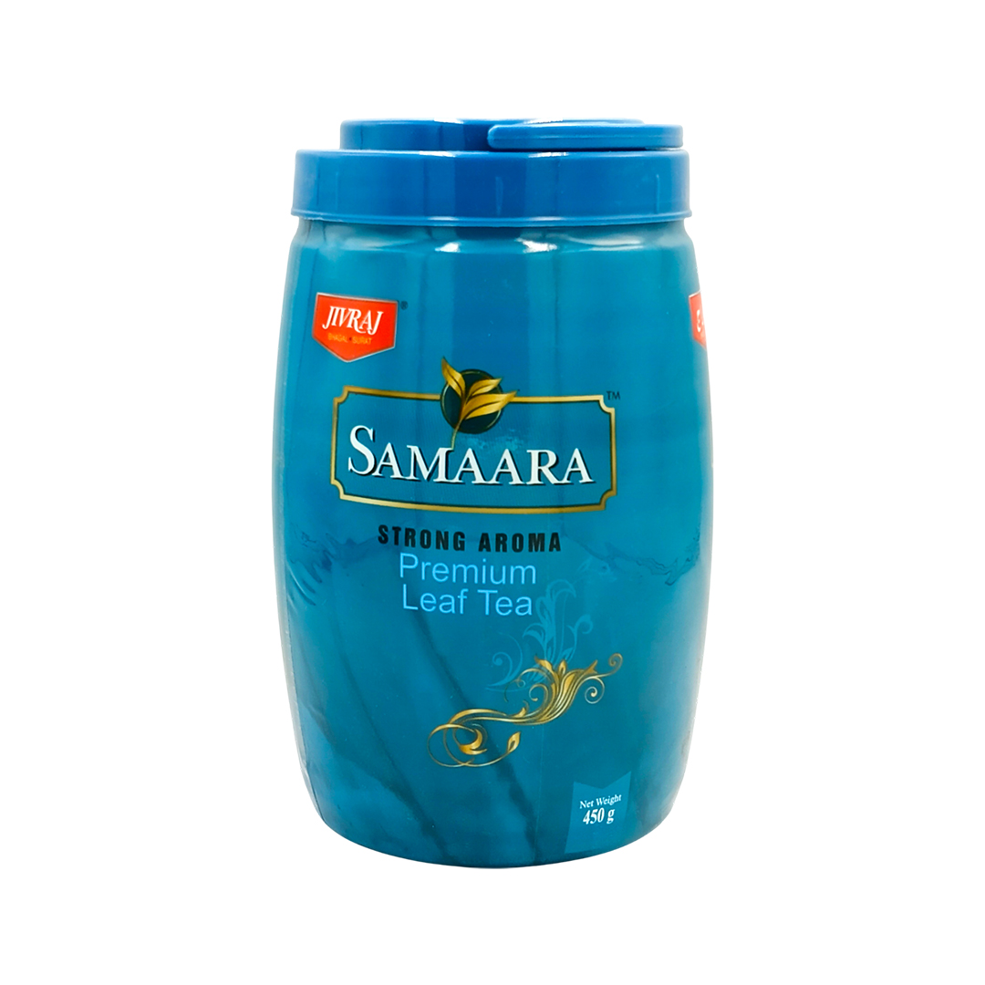 SAMAARA PREMIUM TEA POWDER 450G JAR