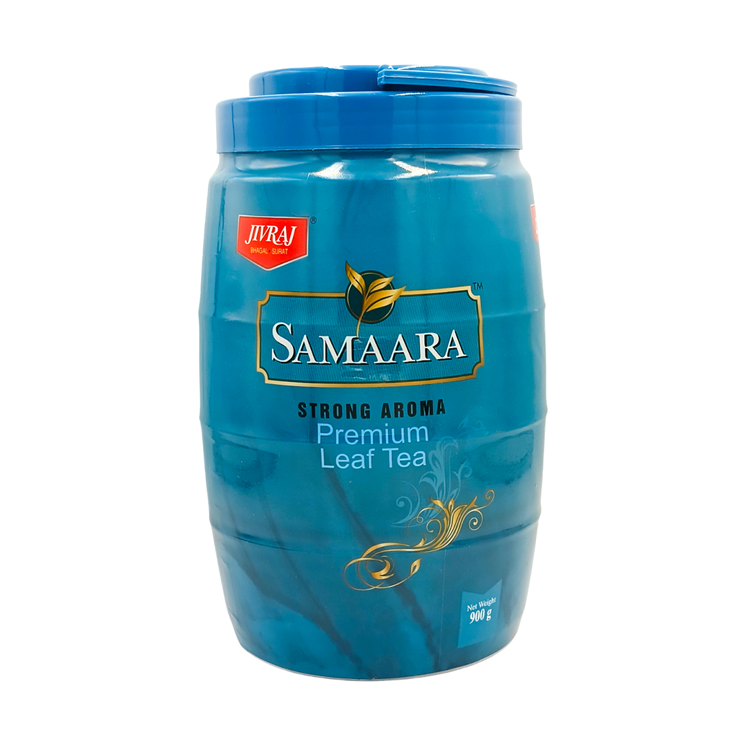 SAMAARA PREMIUM TEA POWDER  900G JAR