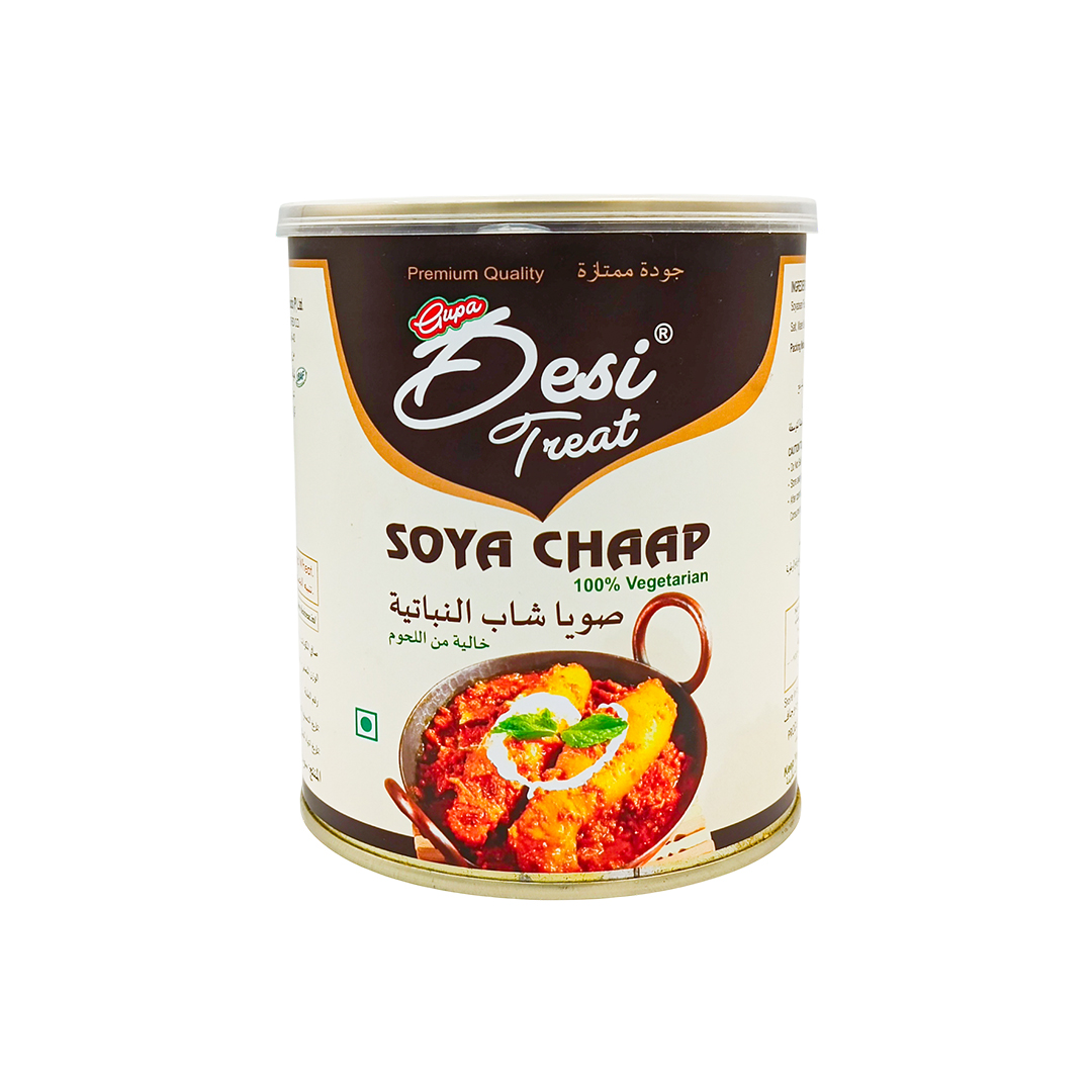 DESI TREAT SOYA CHAAP 800G
