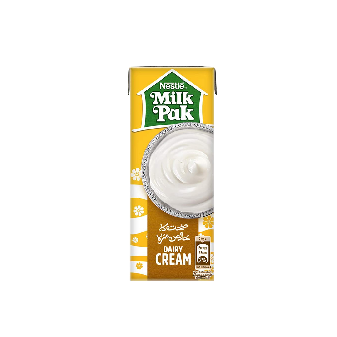 NESTLE MILKPACK CREAM 200 ML