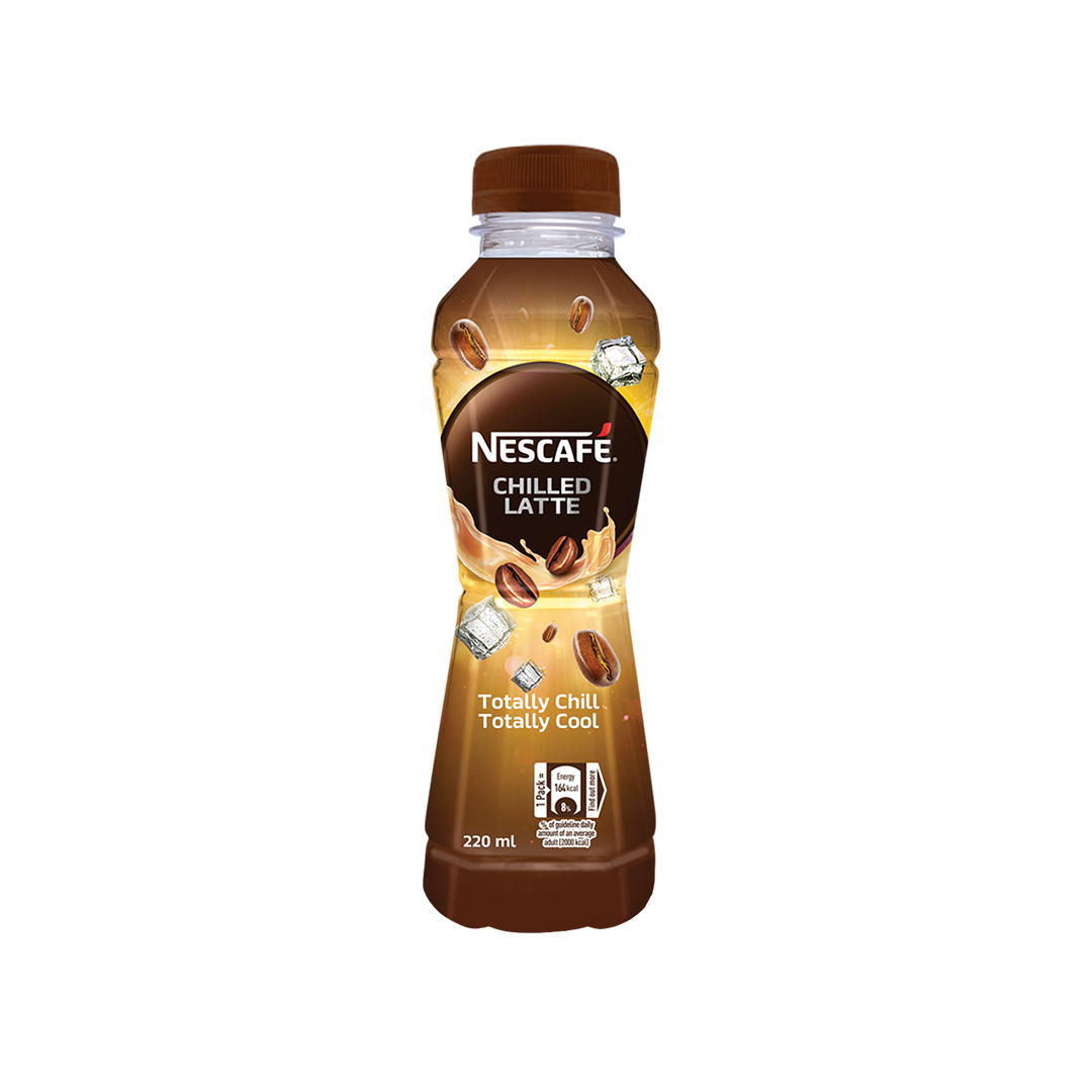 NESCAFE CHILLED LATTE 220ML