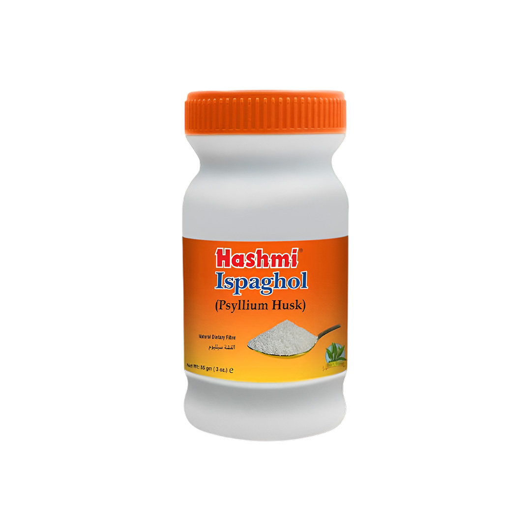 HASHMI ISABGOL JAR 85GM