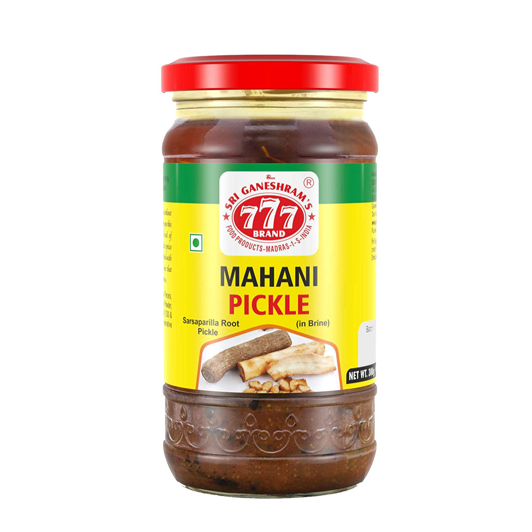 777 MAHANI PICKLE 300 GM