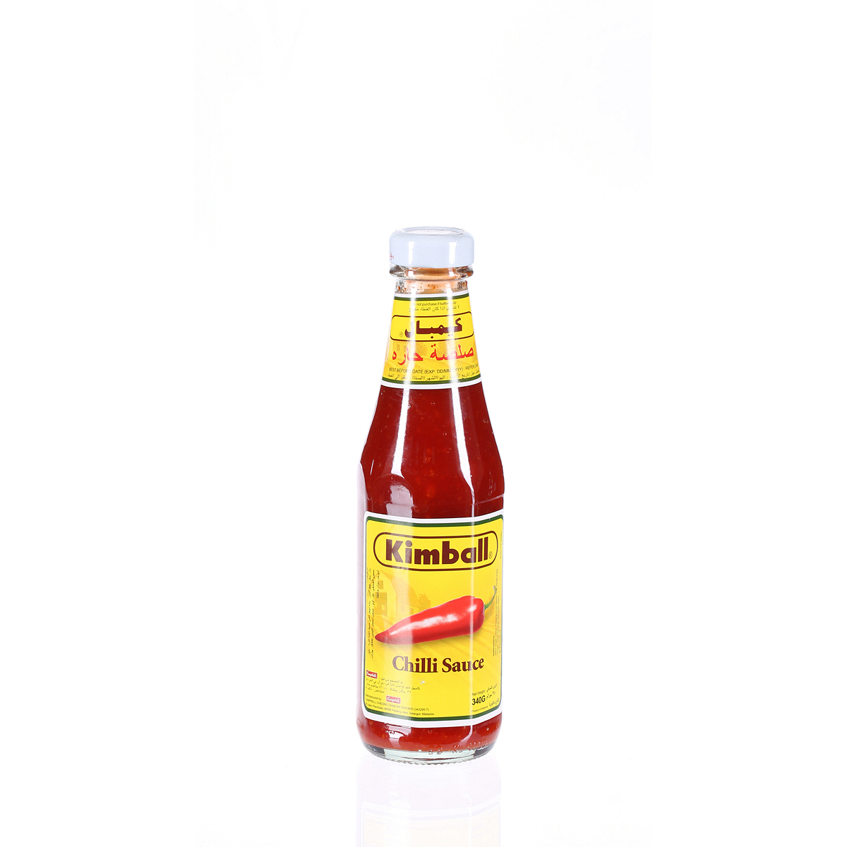 KIMBAL CILI SAUCE 340 GM