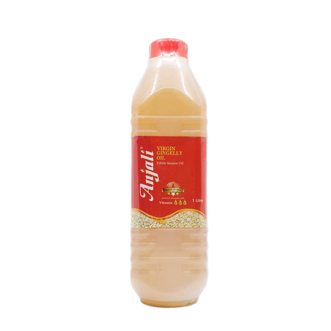 ANJALI SESAME OIL 1LTR