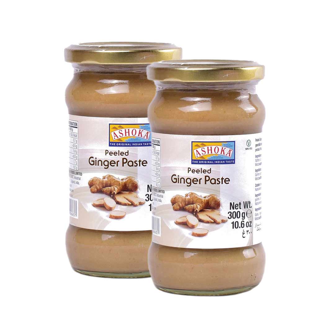 ASHOKA GINGER PASTE 2X300GM